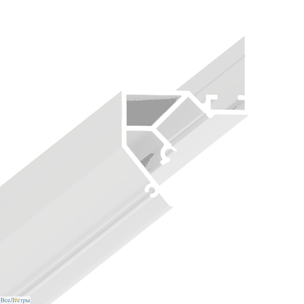 теневой профиль под натяжной потолок arte lamp gap a670233