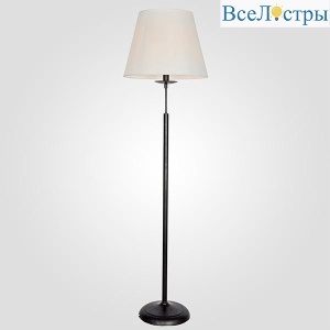 Торшер Eurosvet Hotel 01008/1 черный