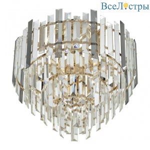 Потолочная люстра Arte Milano Sorrento 374409/6/60/400 GD