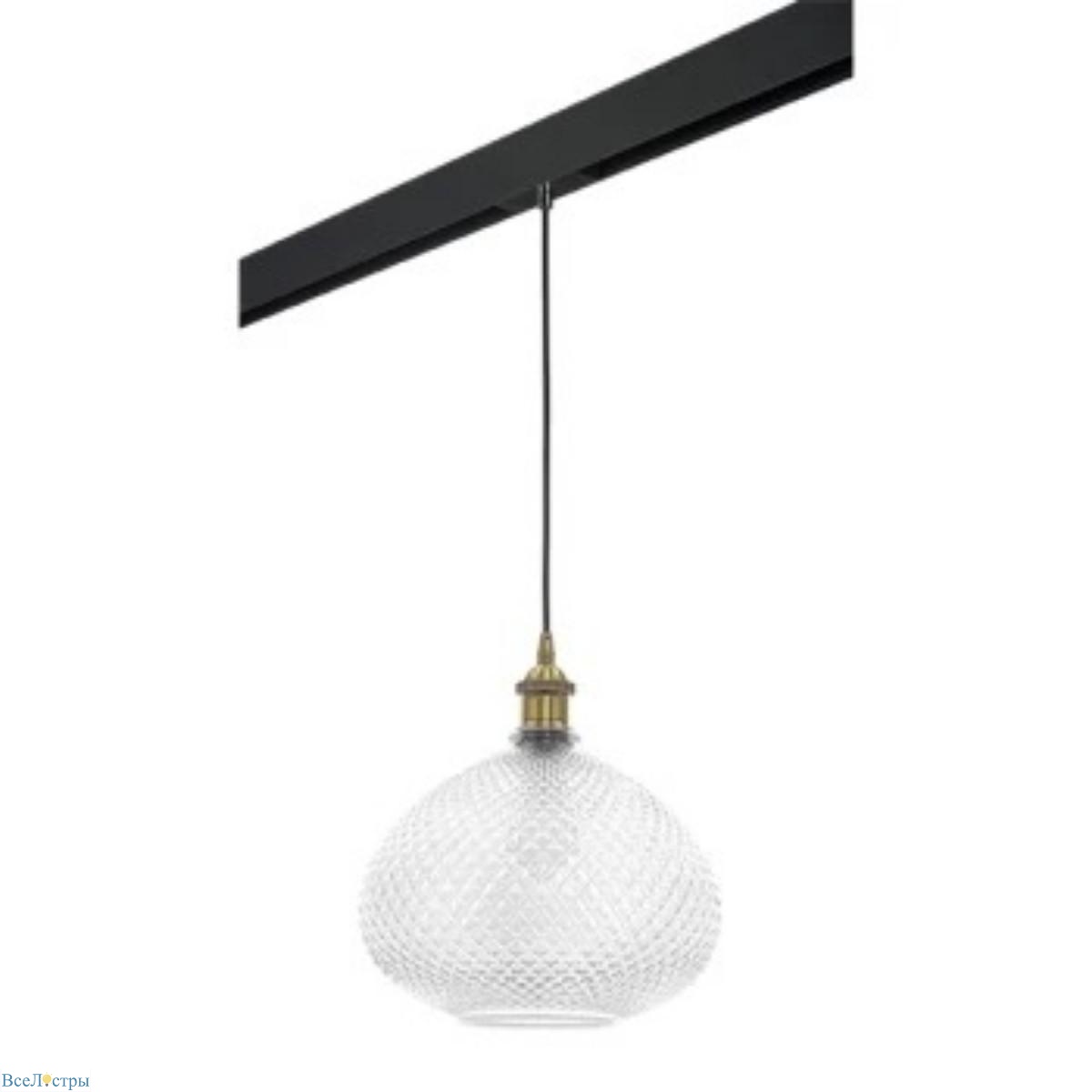 трековый светильник lightstar genni (798031+595007) pro798031