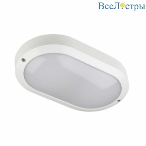 Потолочный светодиодный светильник (UL-00005448) Uniel ULW-K14A 20W/5000K IP54 White