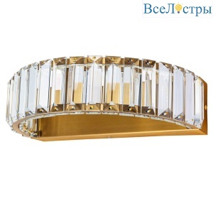 Настенный светодиодный светильник Divinare Renata 1135/17 AP-10