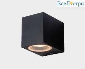 Уличный настенный светильник Italline IT1003