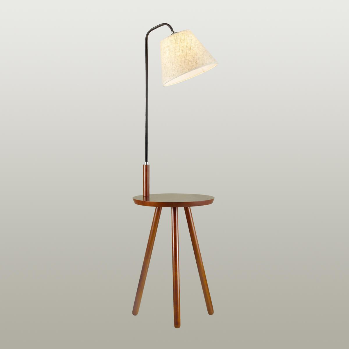 торшер odeon light hall kalda 4666/1f