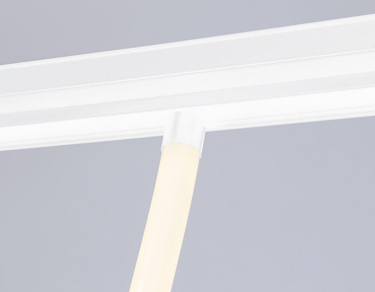 трековый подвесной светодиодный светильник ambrella light track system magnetic gl4302