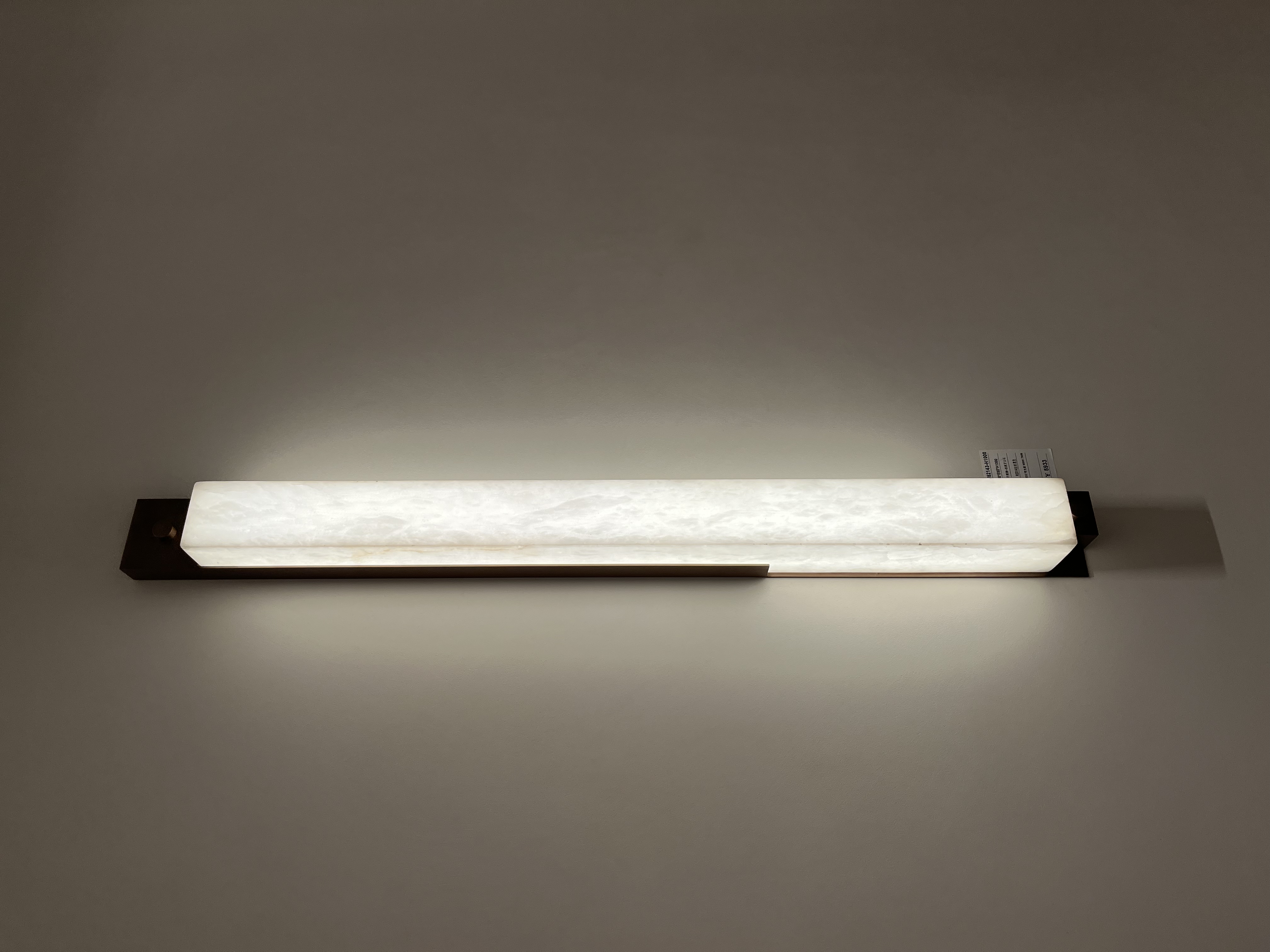 настенный светильник glow gl-52143-h1000