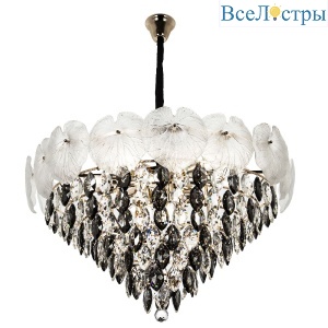 Подвесная люстра Modelux ML.839.18 GD