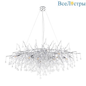 Подвесная люстра Divinare Salice 3132/26 SP-13