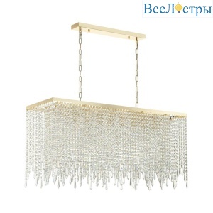 Подвесная люстра Odeon Light Chokka 5028/9A