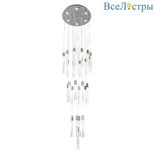 Каскадная люстра Modelux ML.89138.25 CR