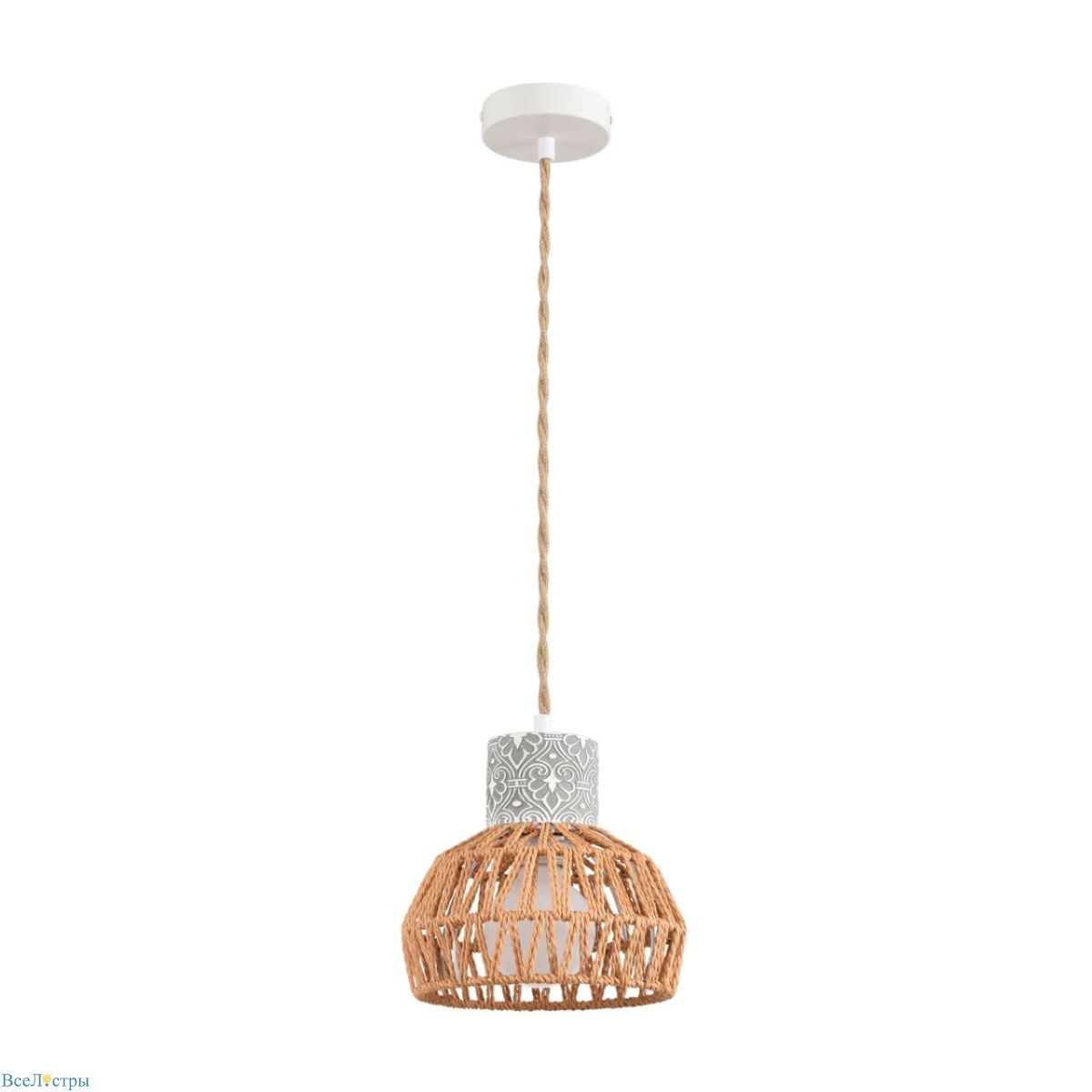 подвесной светильник lumion eco boho 8367/1a