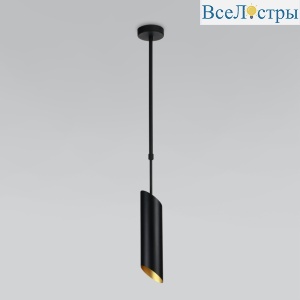 Подвесной светильник Eurosvet Dome 50245/1 черный a061328