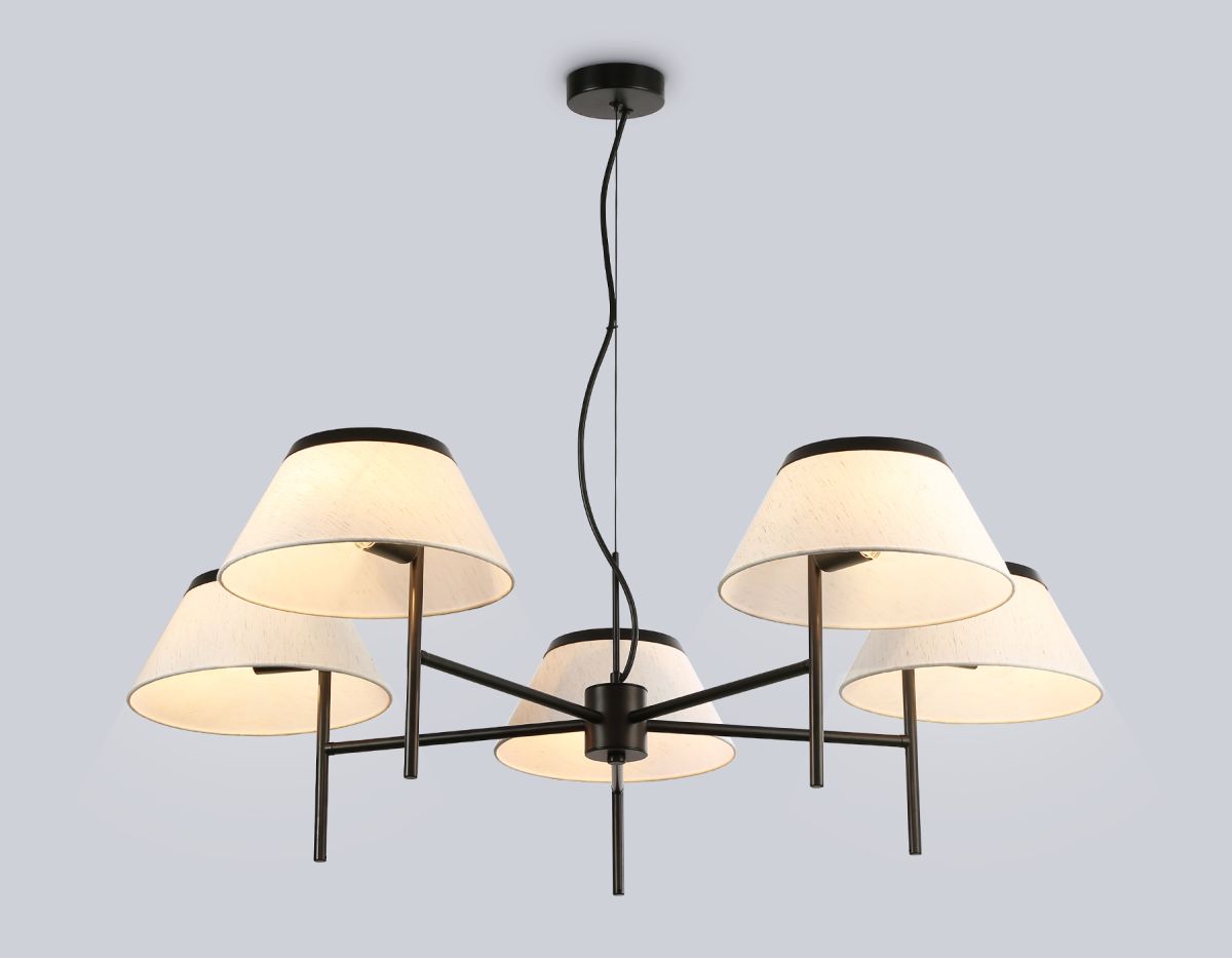 подвесная люстра ambrella light high light classic lh72453
