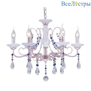 Подвесная люстра Arti Lampadari Medea E 1.1.6 GM
