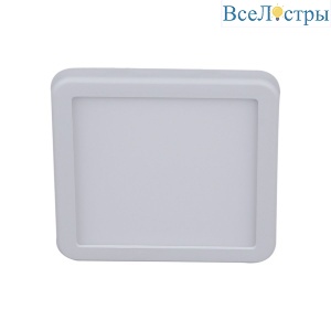 Встраиваемый светильник Reluce 70602-9.0-001OL LED6W WH 4000K