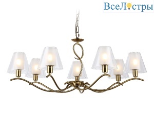 Подвесная люстра Ambrella Light High Light Modern LH57093