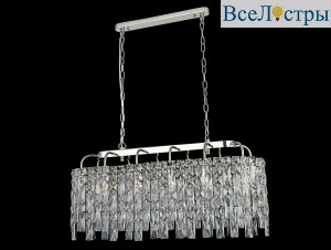 Подвесная люстра Newport Irma 1312/C nickel М0071145