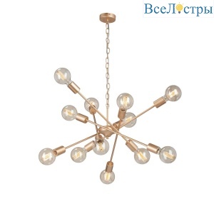Подвесная люстра Vitaluce V4750-8/12