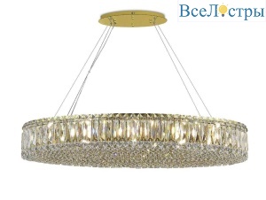 Подвесной светильник Newport Valencia 8458/S gold М0070386
