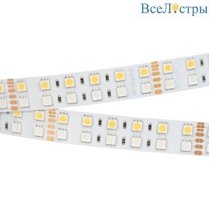Светодиодная лента Arlight RT-B144-19mm 24V RGBW-Day (32 W/m, IP20, 5m) 018144(3)