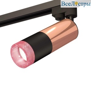 Комплект трекового светильника Ambrella light Track System XT (A2521, C6326, A2010, C6302, N6152) XT6302061