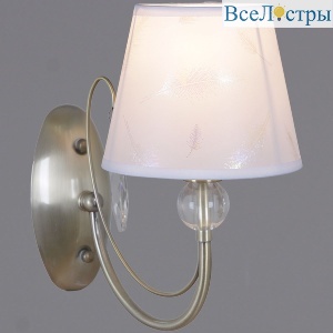 Бра Illumico IL0193-1WSQ-24 AB CASTOR