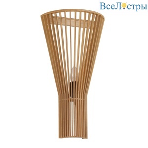 Настенный светильник Lumion Eco Gerda 8384/1W