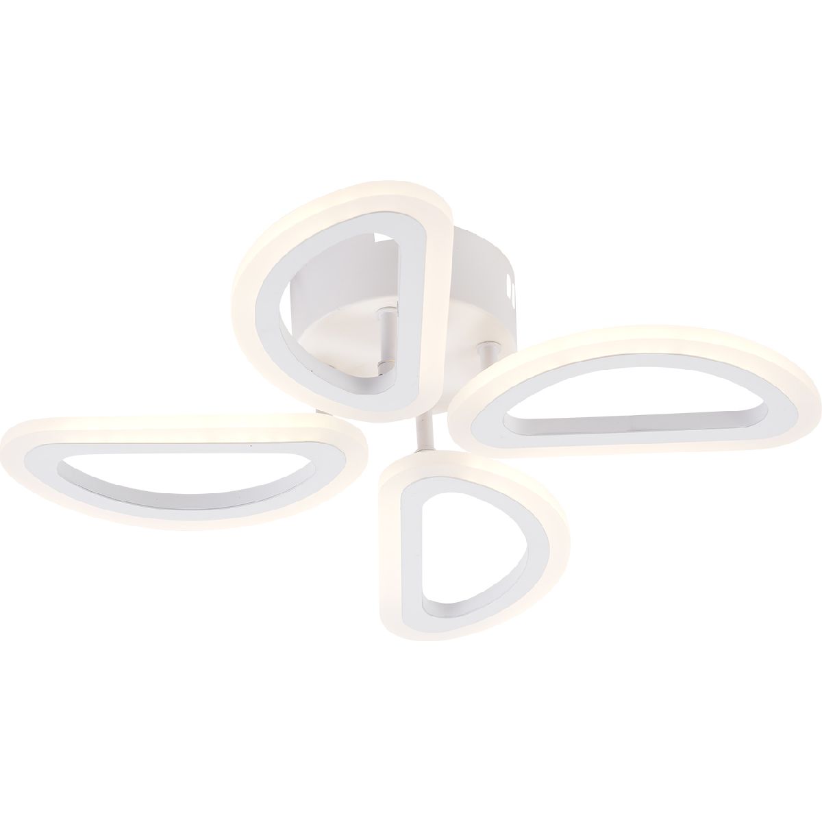 потолочная люстра escada arrow 10285/4led