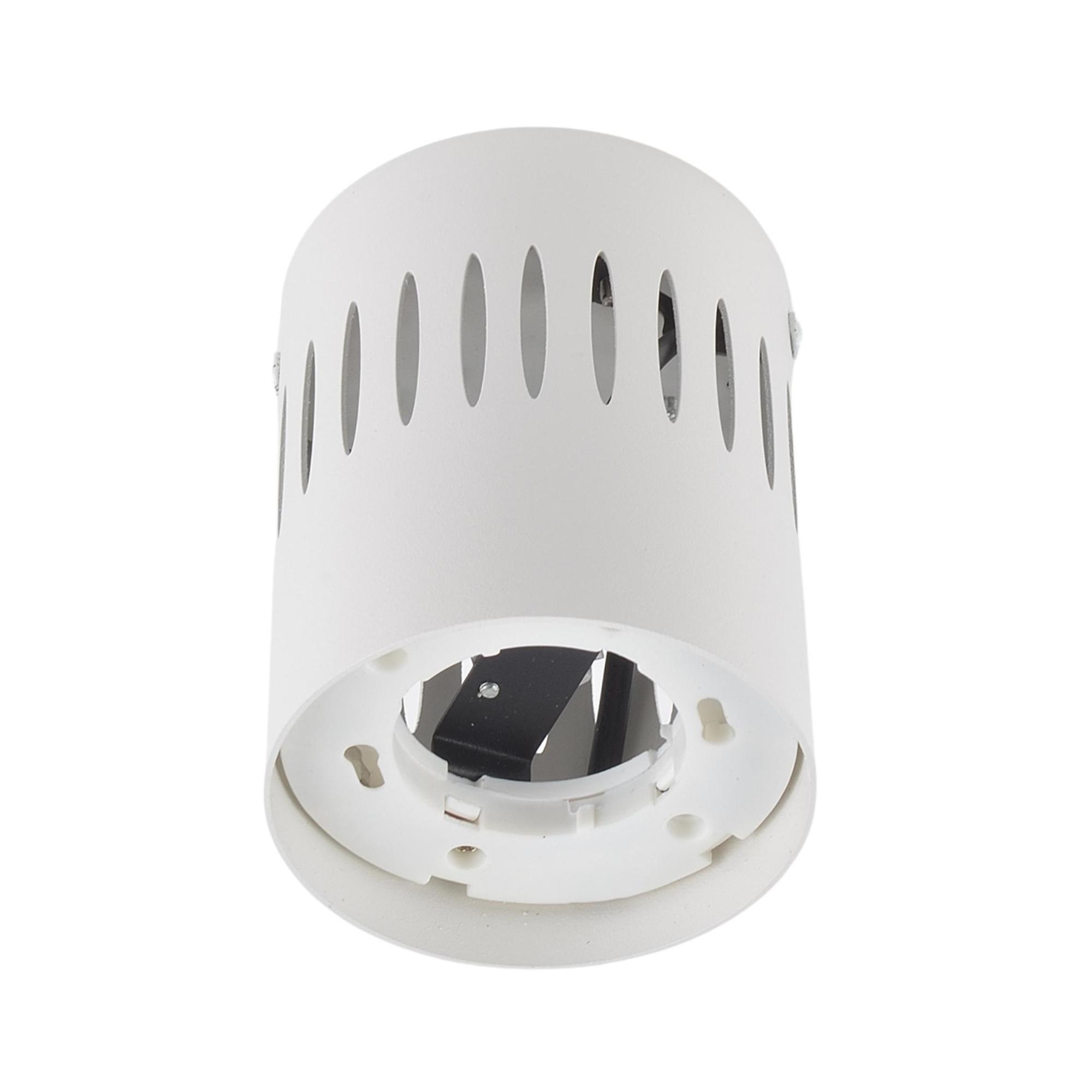 накладной светильник fametto dlc-s619 gx53 white ul-00009790
