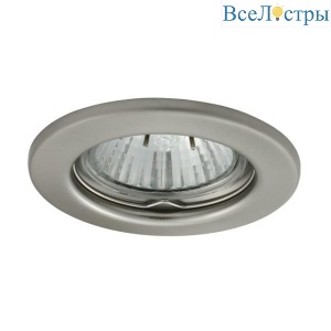 Точечный светильник Kanlux Dele AL-204-C/M 913