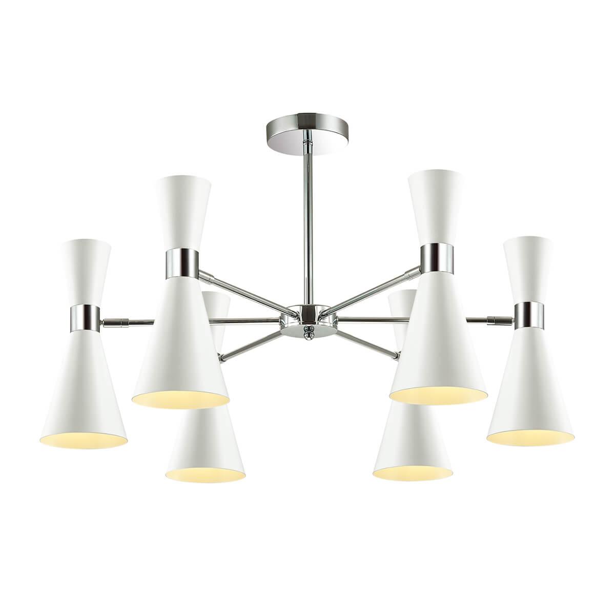 потолочная люстра lumion moderni quinn 3661/6c