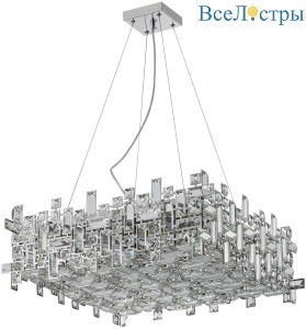 Подвесная люстра Stilfort Tetrix 2171/09/10P