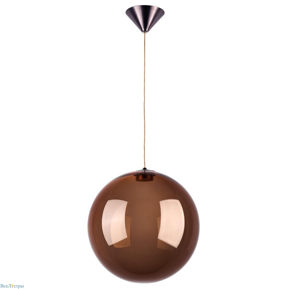 подвесной светодиодный светильник lightstar sferetta 801022