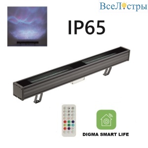 Ландшафтный светильник Odeon Light Hightech Waterfall IP65 7186/80FL
