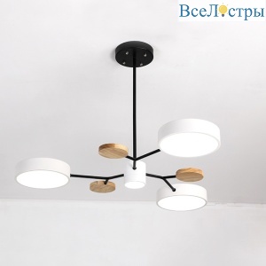 Люстра на штанге Imperium Loft Meade 207854-26