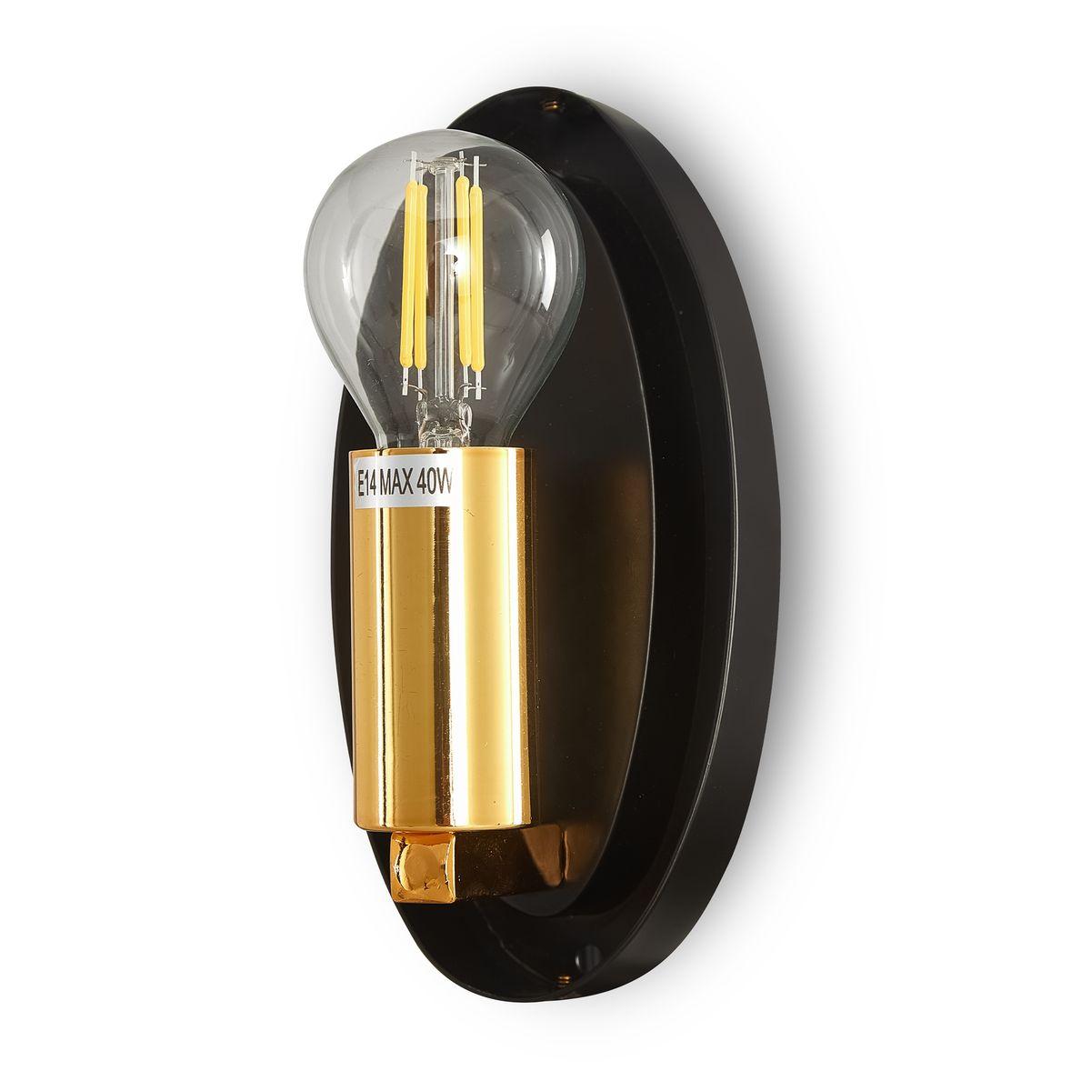 настенный светильник maytoni mabell mod306wl-01g