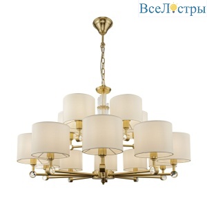 Подвесная люстра Maytoni Alloro MOD088PL-15BS