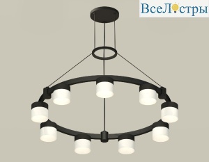 Подвесная люстра Ambrella Light Traditional (A9205, C9242, N8402) XR92051904