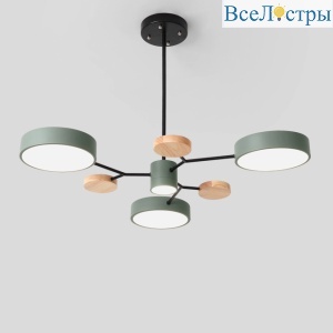 Люстра на штанге Imperium Loft Meade 207855-26