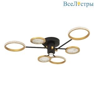 Потолочная люстра LED4U L3123-6