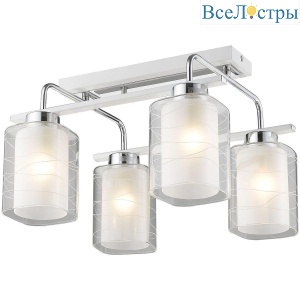Потолочная люстра Velante 278-107-04