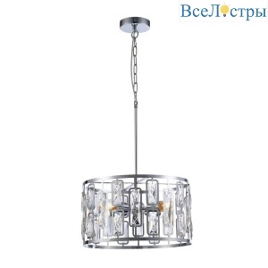 Подвесная люстра Escada Glow 2102/4S Chrome