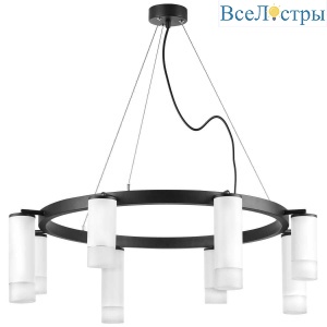Подвесная люстра Lightstar Rullo (571018+214436-4+214486-4+202431-8) LR0183648641