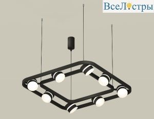 Подвесная люстра Ambrella Light Traditional (C9182, N8445) XB9182152