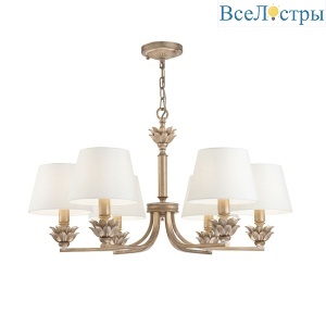 Подвесная люстра Maytoni Barbara H003PL-06MG