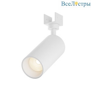 Уличный трековый светильник Maytoni Focus Led Elasity O-TR01-1-S-16WW3K