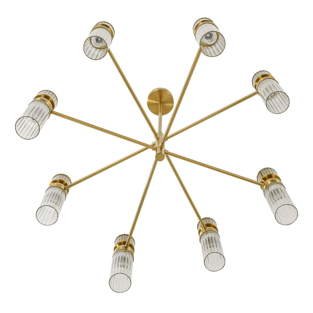 люстра на штанге lumion moderni denver 8276/8
