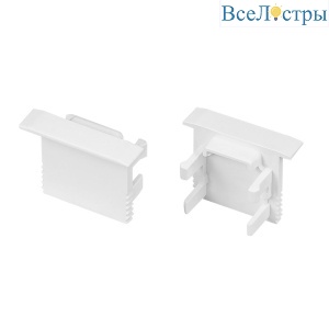 Заглушка глухая Arlight SL-MINI-15-F WHITE 049457