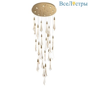 Каскадная люстра Modelux ML.89181.25 BS