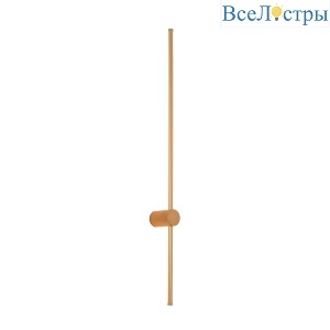 Настенный светильник DeLight Collection OM820843 gold